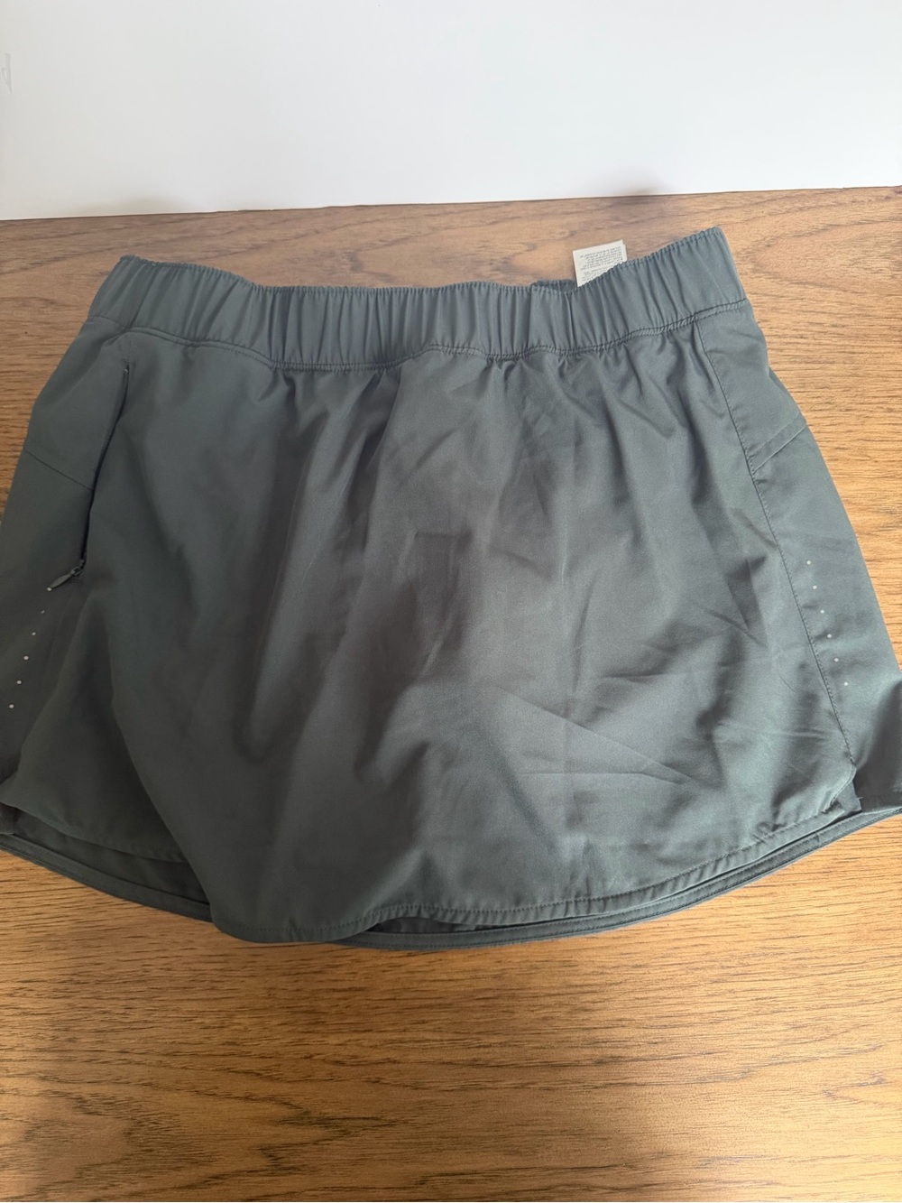 Old Navy Women's Active Skort Dark Green